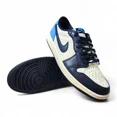 thumbnail image 3 of N I-K-E A i r-Jor-dan 1 Retro Low OG Obsidian UNC Blue CZ0790-400 Size 9-14 FAST SHIP, 3 of 6