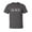 Charcoal, variant on Gamer Sarcastic Humor Graphic Novelty Funny T Shirt
