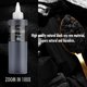 thumbnail image 2 of Tinta de tatuaje STIGMA Triple Black, 240 ml, para sombreado y delineado en negro, 2 of 9