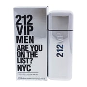 Carolina Herrera 212 VIP Men Eau de Toilette for Men 100ml Spray Bottle