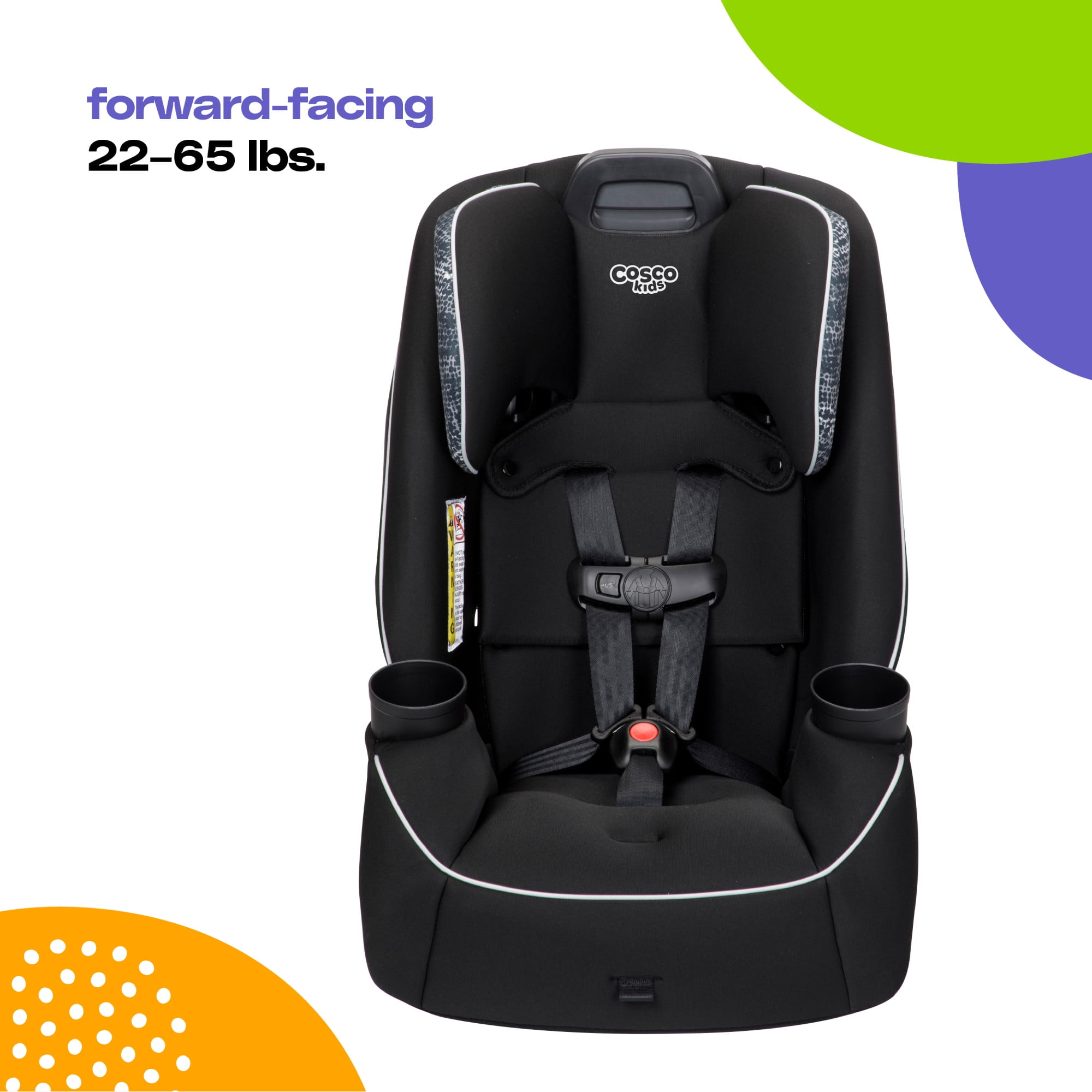 Cosco Kids Cosco Convertible Car Seat Easy Elite Cosco Easy Elite