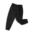 thumbnail image 2 of Ma Croix Kids Sweatpants Loose Fit Fleece Jogger Pants with Elastic Bottom, 2 of 7