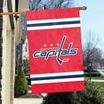 thumbnail image 3 of NHL Appliqué Team Flag: Washington Capitals, 3 of 3