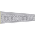 thumbnail image 3 of 7"H x 1"P x 94 1/2"L Ashford Chair Rail Moulding, 3 of 13
