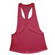 thumbnail image 3 of Camisola para mujer Camisetas sin mangas Chaleco deportivo para mujer, camiseta sin mangas para gimnasio, entrenamiento deportivo, informal, personalizado (Watermelon Red, L), 3 of 6