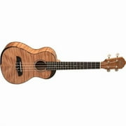 Oscar Schmidt OU800T-A-U Ukulele Tenor Flame Maple