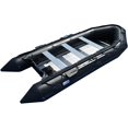 thumbnail image 2 of BRIS 15.4 ft Inflatable Boat Inflatable Rescue & Dive Inflatable Raft Power Boat, 2 of 2