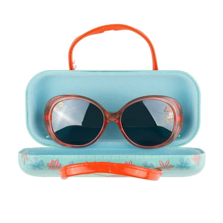 Moana Kid's Sunglasses and Case Set