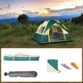 thumbnail image 3 of Outdoor Pop Up Tent Instant Automatic UV Protection Camping Tent, 3 of 8