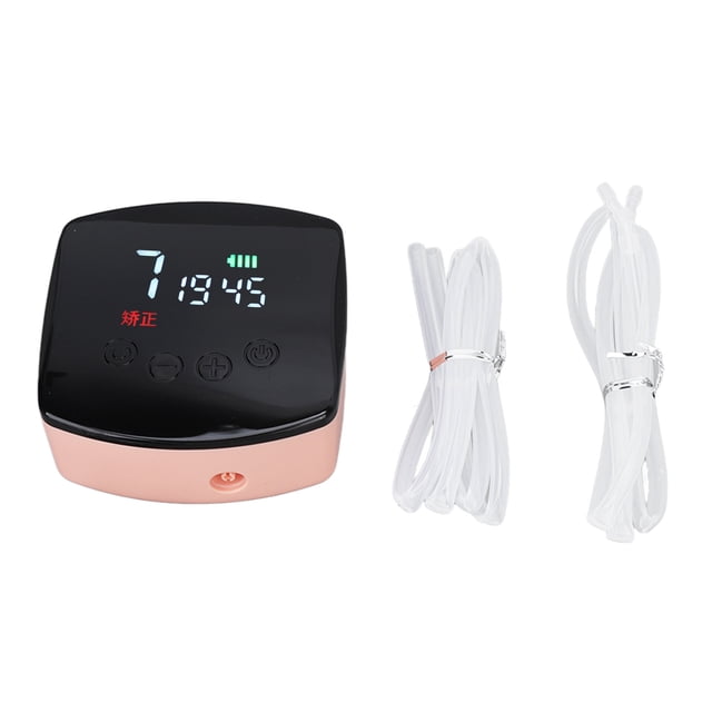 Extractor De Pezones Invertido Eléctrico ANGGREK Corrector De Pezones Eléctrico Reparación De 9 Engranajes De Succión Para Madres Lactantes
