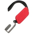 thumbnail image 1 of YSNOOWE 1Pcs Red Suede Back Seat Car Organizer for Hanging Storage Simple Design, 1 of 8