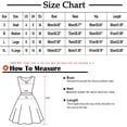 thumbnail image 3 of Weiqiqre Robes pour Femmes Grande Taille Vente Éclair Mode pour Femmes Col Rond Paillettes Sans Manches Fermeture Éclair Robe Courte Unie Robe de Soirée Robe Formelle, 3 of 9