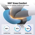 thumbnail image 4 of MERACH Abdominal Trainers Adjustable Ab Machine Full Body Workout for Home Gym Foldable Knee Protection Abdominal Exercise Machine for Home Core Ab Exercise System Trainer, 4 of 10