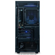 ViprTech Stryker 4.0 Liquid-Cooled PC - AMD Ryzen 7 (4.4GHz), RTX 5060 8GB, 16G DDR4, 1TB SSD, Onyx Black