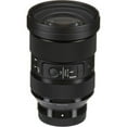 thumbnail image 4 of Sigma 24-70mm f/2.8 DG DN Art Lens for Sony E + Pixi -Starter Kit, 4 of 6