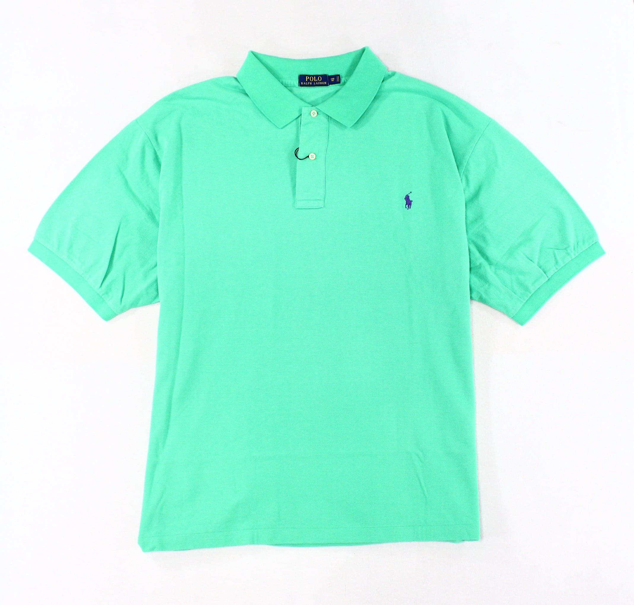 3xlt ralph lauren polo shirts