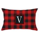 thumbnail image 1 of Yhmxh Fundas de cojín navideñas, funda de almohada, muñeco sin rostro, enano, gnomo, duende, celosía, árbol de Navidad, copo de nieve, lino, funda de almohada estampada para sofá, fundas de almohada, 1 of 1