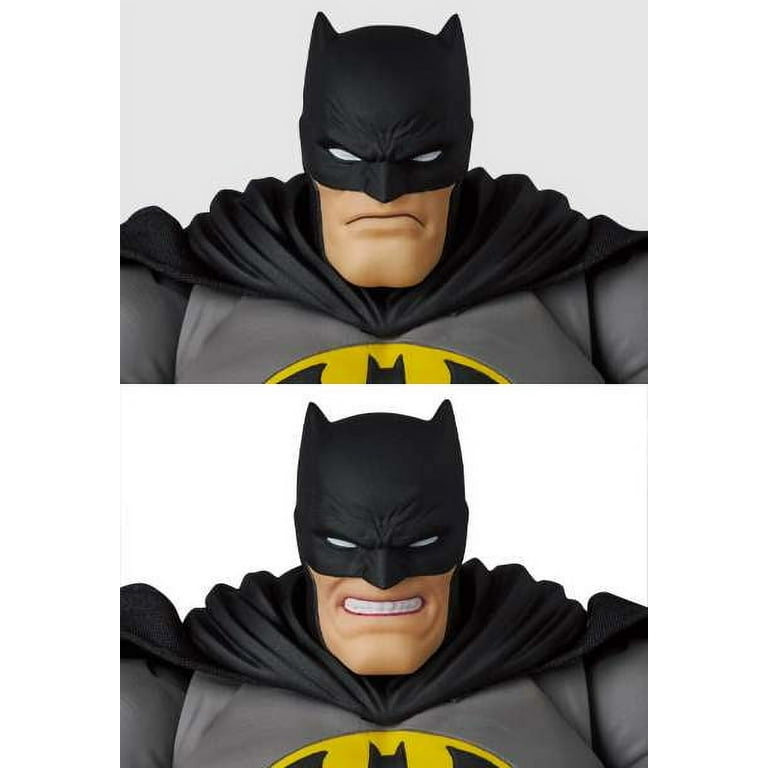 Medicom - The Dark Knight Returns - Batman & Horse Mafex Action