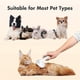 thumbnail image 5 of Cat Hair Brush, Cat Brushes for Indoor Cats Grooming and Shedding, 5 of 5