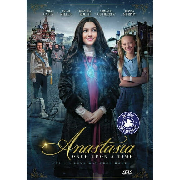 Anastasia: Once Upon A Time (DVD), Freestyle Digital, Kids & Family
