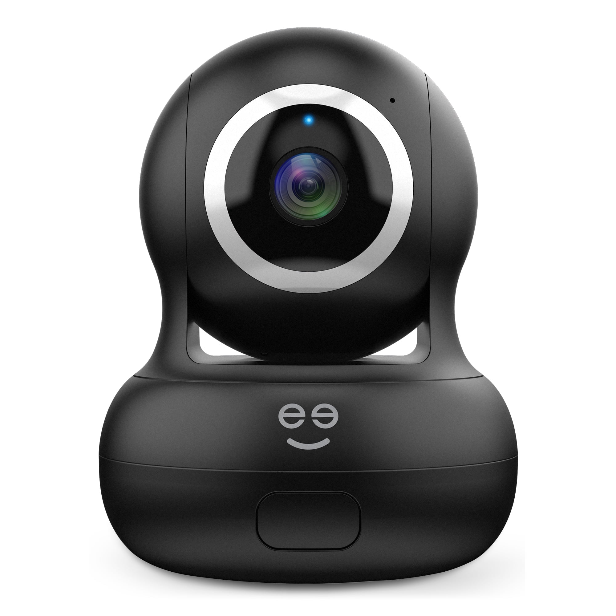 Geeni Sentinel Smart 2K Indoor Security Camera with Auto-Tracking, Dual-Band WiFi Camera, Motion Detection, App & Voice Control