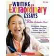 thumbnail image 1 of Pre-Owned Writing Extraordinary Essays: Every Middle Schooler Can!: Strategies, Lessons, and Rubrics - Plus Proven Tips for Succeeding on Tests (Paperback) 0545058988 9780545058988, 1 of 1