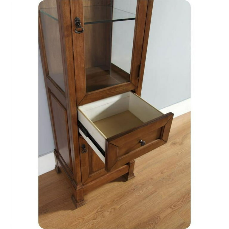 James martin brookfield on sale linen cabinet