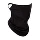 thumbnail image 5 of 2 Máscaras Faciales Que Cubren La Polaina Del Cuello Con Lazo Para La Oreja Para Ciclismo De Verano Actividades Al Aire Libre Negro, 5 of 8