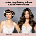 thumbnail image 2 of The Hair Edit Heatless Volumizing Hair Rods 4-Pack, 2 of 8