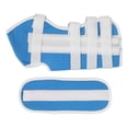 thumbnail image 1 of Sonew Calf Brace, Plaster Substitute Shin Splints Leg Pain Relief Support For Hospital For Home For Old Man, 1 of 8