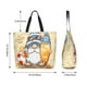 thumbnail image 5 of Easygdp Hello Summer Cute Gnome Bolsas Tote para Mujer, Bolsos de Hombro para Viaje, Bolsos de Mano de Gran Capacidad para Compras y Trabajo, 5 of 8