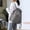 Grey, variant on Large Capacity Travel Backpack for Men Women Sports Bag Lightweight Durable Drawstring Football Gym Hiking Mountaineering Cycling