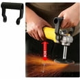 thumbnail image 4 of Poignée de Moulin à Angle Absorbant les Chocs, Design Ergonomique Outils Électriques Antidérapants pour Professionnels, 4 of 5