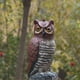 thumbnail image 2 of Escultura de búho, estatua disuasoria de aves, decoración, enemigo natural para el patio de la casa. D, 2 of 9