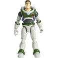 thumbnail image 2 of Disney Pixar Lightyear Space Ranger Alpha Buzz Lightyear Figure, 2 of 6