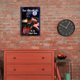 thumbnail image 1 of Hogar Resistente A La Intemperie Retro Chic Sexy Belleza Signo Hierro Pintura Pared Dibujo Para Bar Likrtyny Arte Deco, 1 of 9