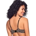 thumbnail image 4 of Bra demi Push Up Ilusión 7278 negro 34C, 4 of 4