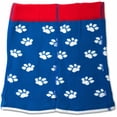 thumbnail image 3 of Pavilion Gift Company - Red and Blue Puppy - 2T-3T Baby Shorts, 3 of 5