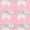 Pink, variant on REGALWOVEN 1 Pack Animal Pattern Cotton Hand Towel, Cute Cartoon Jacquard Soft Absorbent Bathroom Towel for Home Decor Pink 29" x 13"