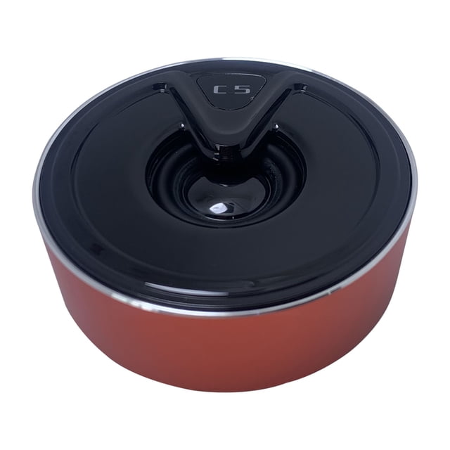 Birdeem C5 Metal Bluetooth Speaker Ring Wireless Mini Aluminum Alloy Heavy Bass Gift