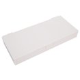 thumbnail image 1 of Caja de almacenamiento con clip para bandas de goma, organizador de joyas y pendientes, herramienta de peluquería, color blanco, 1 of 13