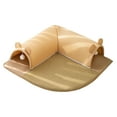 thumbnail image 1 of STARTIST Cat Tunnel Toy with Ball Cat Interactive Toy Home Cat Tunnel for Indoor Cats S, 1 of 9