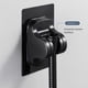 thumbnail image 5 of Soporte de ducha Toystoory autoadhesivo Universal Negro, 5 of 6