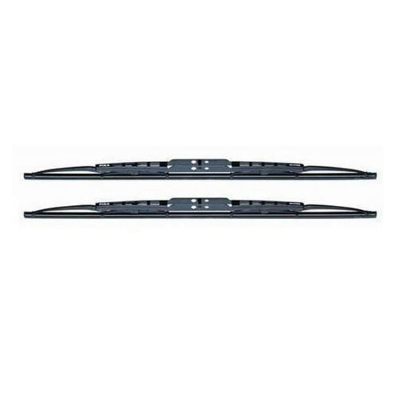 PIAA Super Silicone Wiper Blade 18 Inch (450mm) - 95045 (Pack of 1)