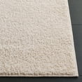 thumbnail image 4 of SAFAVIEH Boucle Lauressa Solid Machine Washable Area Rug, Beige, 6' x 9', 4 of 11