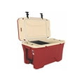 thumbnail image 2 of Camco 51753 Cooler, Currituck, 30 Quart, College Crimson 201/Cream 468, 2 of 8