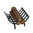 thumbnail image 4 of Kiplyki 1:12 Dollhouse Furniture Miniature Metal Firewood Rack Kids Pretend Play Toy, 4 of 6