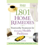 1801 Home Remedies (Paperback)