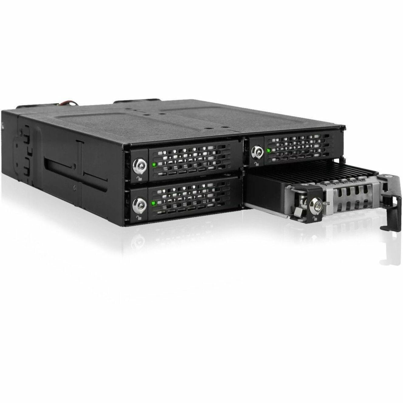 Icy Dock ToughArmor MB873MP-B V2 Drive Enclosure MB873MPBV2