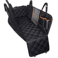 thumbnail image 1 of Keep Your Car Clean & Protected - Waterproof Dog Car Seat Cover for Back Seat | Universal Non-Slip Fit for Cars, Trucks & SUVs | Scratch & Spill Resistant, 1 of 2